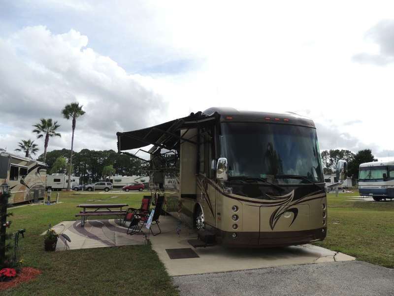 2014 Entegra sold on consignment by RV kountry
