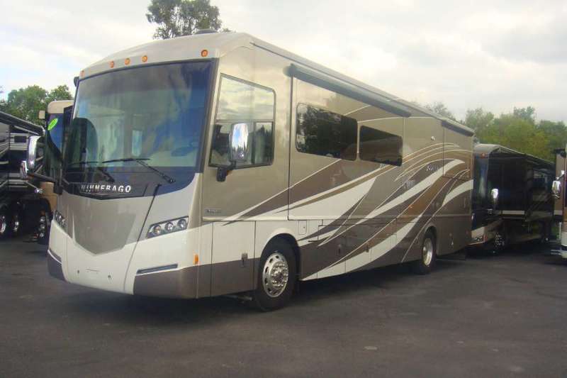 2015 Winnebago journey