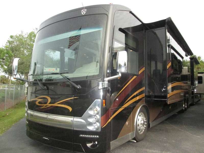 RV Kountry 2016 thor tuscany 45at
